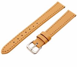 Karóra szíj, drapp színű, 75+115 mm / 14 mm XL (6210-4)