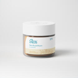 Ilcsi Homoktövis Pakolás Antioxidáns Regeneráló és Feszesítő Arcpakolás Száraz Vízhiányos Bőrre 50ml (receptúra 379) (379)