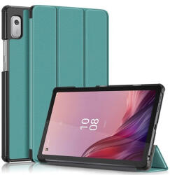Lenovo Tab M9 (9.0) TB-310, mappa tok, Trifold, zöld