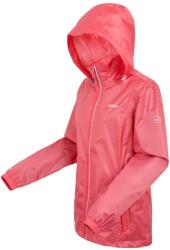 REGATTA Corinne IV Női Isolite 10000 vízálló és légáteresztő könnyű esőkabát narancssárga
