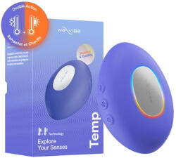 WE-VIBE Temp lila akkus csiklóizgató vibrátor