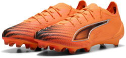PUMA Futball Futballcipő Gripcontrol Pro, Speedsystem Talp Ultra 6 Ultimate Fg Fekete fekete|narancssárga|sárga|vörös - decathlon - 88 190 Ft