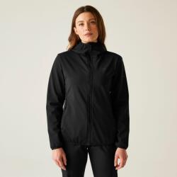 DARE 2B Iced Softshell Női softshell felső fekete