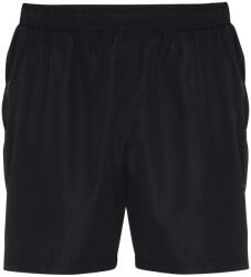 TriDri® Férfi könnyű sport rövidnadrág - Fekete | M (TR052-1000407015)
