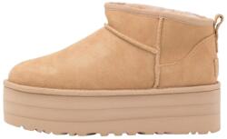 UGG Classic Ultra Mini Platform Driftwood bézs - decathlon - 206 514 Ft