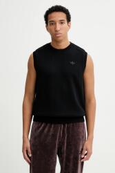 Adidas mellény P Ess Knit Vest - fekete M