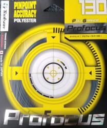 Toalson Tenisz húr Toalson Profocus (13 m) - Fekete (T74430103)