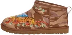 UGG Classic Ultra Mini Boot Palace Chestnut Camo barna - decathlon - 222 251 Ft