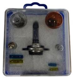 SBAutoparts H7 12V izzókészlet, műanyag dobozban
