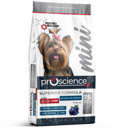 Proscience Mini Adult dog salmon&blueberry 7kg - száraz kutyatáp