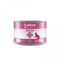 Calibra Struvite cat konzerv 200g