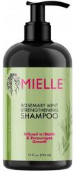 MIELLE Șampon fortifiant Mielle Rosemary Mint - 355 ml