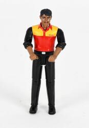 BRUDER Șoferul Bruder DHL Figurina