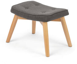 Sofotel Lábzsámoly a Norse Sofotel fotelhez, sötétszürke (2054)