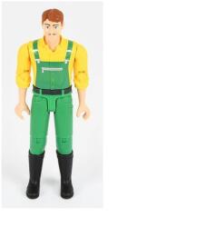 BRUDER Figurină bărbat fermier Bruder BWORLD Figurina