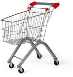 Bigjigs Toys Cărucior de cumpărături