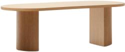 Kave Home Tölgyfa étkezőasztal Kave Home Közel 240 x 100 cm (LF-T0100060MM40)