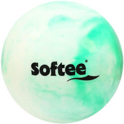SOFTEE Rhythmic Ball Pearl Junior fehér és zöld fehér|zöld