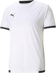 PUMA teamLIGA Focimez Férfiak PUMA White Black 2XL fehér|fekete
