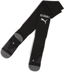 PUMA Férfi Zokni Párnázott, Klub Logó 25/26 PUMA 35/38 2XL fehér|fekete