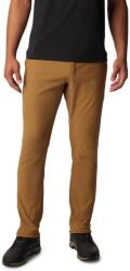 Columbia Black Mesa Woven Pant férfi hosszú nadrág 32 bézs