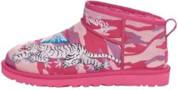 UGG Classic Ultra Mini Boot Palace Pink Camo rózsaszín - decathlon - 147 320 Ft