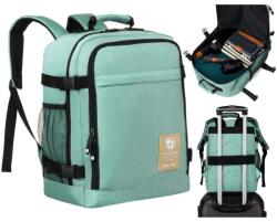  Peterson Hátizsák PTN APP-6677 TÜRKIZ-Zöld- 40 X 30 X 20 cm (5903051256677)