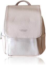 Silvia Rosa női hátizsák-PUDER- kis méret-