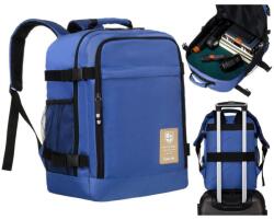  Peterson Hátizsák PTN APP-6684 BLUE- 40 X 30 X 20 cm (5903051256684)