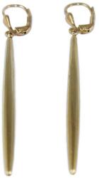 Ékszershop Lógós pálcika arany fülbevaló (1325555)