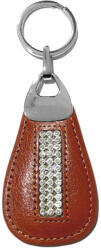  Bőr Kulcstartó Brelok-Cry-Ml-3876 Brown (35187615)