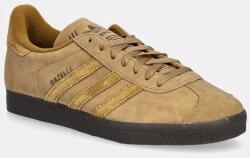 Adidas velúr sportcipő Gazelle - barna Férfi 42