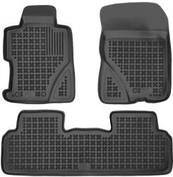 Rezaw-Plast Honda Civic 2006-2012 (sedan) Rezaw-Plast méretpontos gumiszőnyeg szett (200908_83_ah)