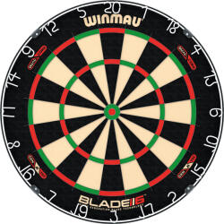 Winmau Blade 6 kétmagos darttábla színes