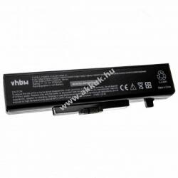 VHBW Helyettesítő akku Lenovo Ideapad Y480 típus L11S6F01 5200mAh