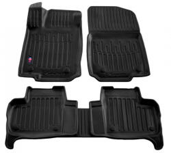 Stingray Mercedes GL-Classe 2012-2015 (X166) Stingray méretpontos gumiszőnyeg szett (5012015_31414_ah)