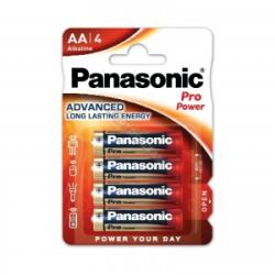 Panasonic AA 1.5V Alkáli ceruza elem 4db-os (15951)