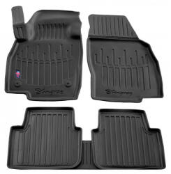 Stingray Skoda Kamiq 2019- Stingray méretpontos gumiszőnyeg szett (5020125_31395_ah)