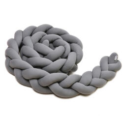 T-Tomi Fonott rácsvédő - sötétszürke