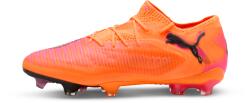 PUMA Future 8 Ultimate FG Low stoplis focicipő, narancssárga (108586-03)