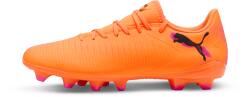 PUMA Future 8 Play FG stoplis focicipő, narancssárga (108602-03)