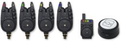 Prologic C-SERIES PRO ALARM SET 4+1+1 Red/Green/Yellow/Blue elektromos kapásjelző szett