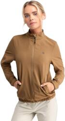 SIROKO Women Golf női esőkabát Muirfield-W Mustard Barna barna