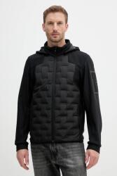 BOSS Green pehelydzseki fekete, átmeneti, 50541045 - fekete XL