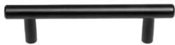  Bútorfogantyú E037-096/136 96 Matt Fekete (10007651200)