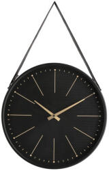 Bizzotto TIMELY fekete falióra