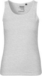Neutral Maieu de damă din bumbac organic Fairtrade - Sportiv gri | S (NE-O81300-1000133647)
