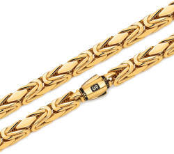 Heratis Forever Monaco Chain Lánc Rey Plain lock 6 mm IZ31459