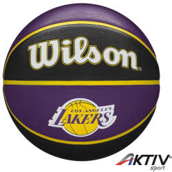 Wilson Kosárlabda Wilson NBA Team Tribute LA Lakers 7-es méret (WTB1300XBLAL)