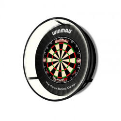 Winmau Világítás darts táblához, Plasma fekete